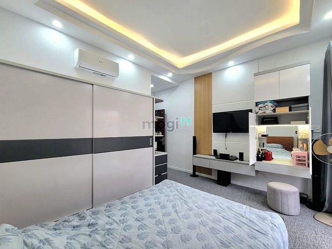 Hình ảnh 1 CĂN DUY NHẤT Bành Văn Trân, Tân Bình, DT 56m2