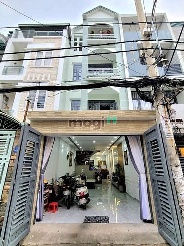 Hình ảnh 1 CĂN DUY NHẤT Bành Văn Trân, Tân Bình, DT 56m2