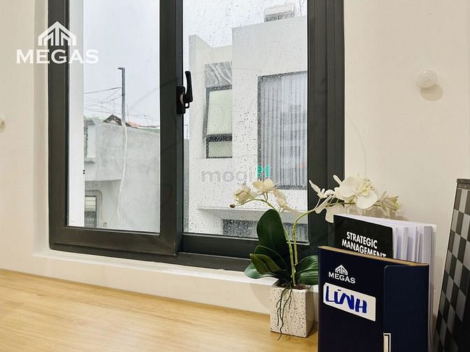 Hình ảnh Cho thuê Trang Chủ MB66.COM / Đăng Ký Tặng 66K Full nội thất 27m2 ngay Vincom Phan Văn Trị,