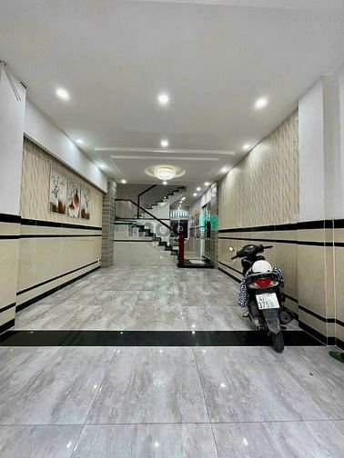 Hình ảnh Cho thuê nhà hẻm xe tải 250/2A Bàu Cát, P.11, Tân Bình