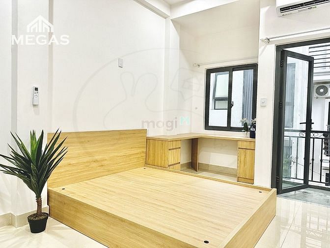 Hình ảnh Cho thuê Trang Chủ MB66.COM / Đăng Ký Tặng 66K Full nội thất 27m2 ngay Vincom Phan Văn Trị,