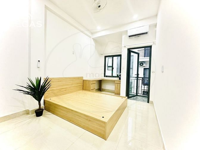Hình ảnh Cho thuê Trang Chủ MB66.COM / Đăng Ký Tặng 66K Full nội thất 27m2 ngay Vincom Phan Văn Trị,