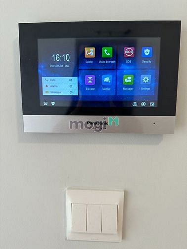 Hình ảnh West Gate cho thuê 64m2( 2PN+ 2WC+ Sân Vườn+Nội Thất) 6 TR, bao Phí QL