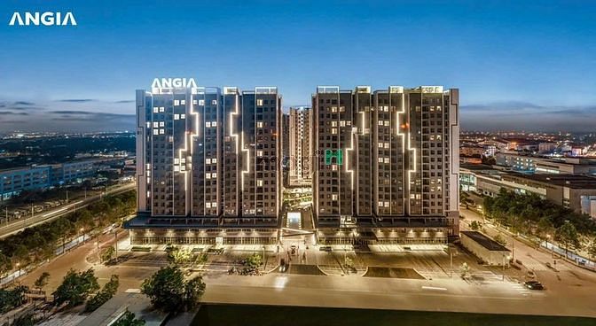 Hình ảnh West Gate cho thuê 64m2( 2PN+ 2WC+ Sân Vườn+Nội Thất) 6 TR, bao Phí QL