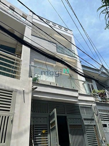 Hình ảnh Cho thuê nhà hẻm xe tải 250/2A Bàu Cát, P.11, Tân Bình