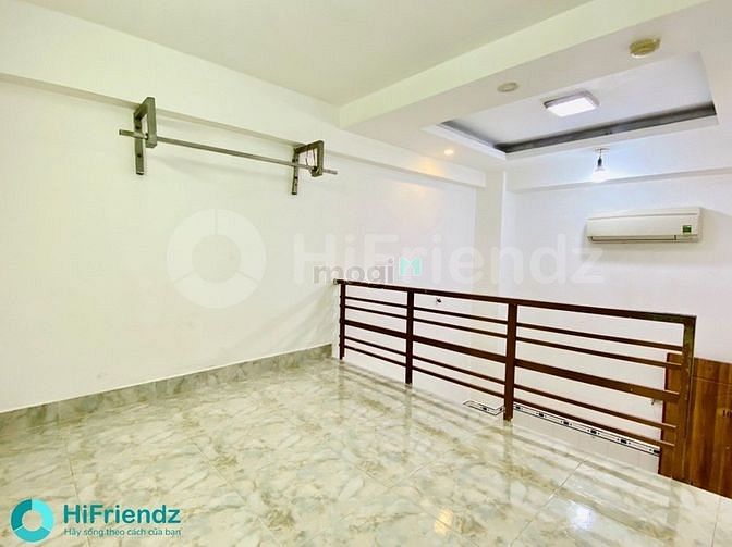 Hình ảnh Duplex Ở Được Nhiều Người Gác Cao 2am Không Sợ Đụng Đầu - HF