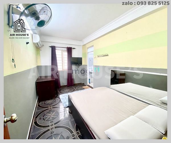 Hình ảnh Phòng Full nội thất Gò Vấp giá rẻ