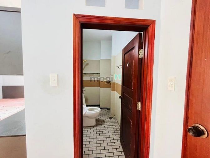 Hình ảnh 496 Dương Quảng Hàm, P6, GÒ VẤP - CĂN HỘ 32m2 STUDIO Balcon Full NT