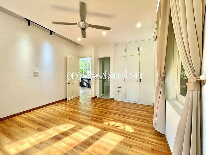 Hình ảnh Cho thuê villa Thảo Điền, khu compound Phú Nhuận, 800m2 đất, 3 tầng