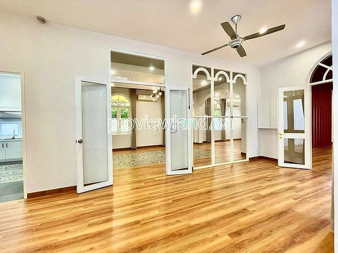 Hình ảnh Cho thuê villa Thảo Điền, khu compound Phú Nhuận, 800m2 đất, 3 tầng