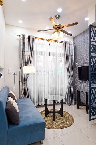 Hình ảnh Căn Hộ Cao Cấp 1 trệt 1 lầu 1 PN 1Phòng khách