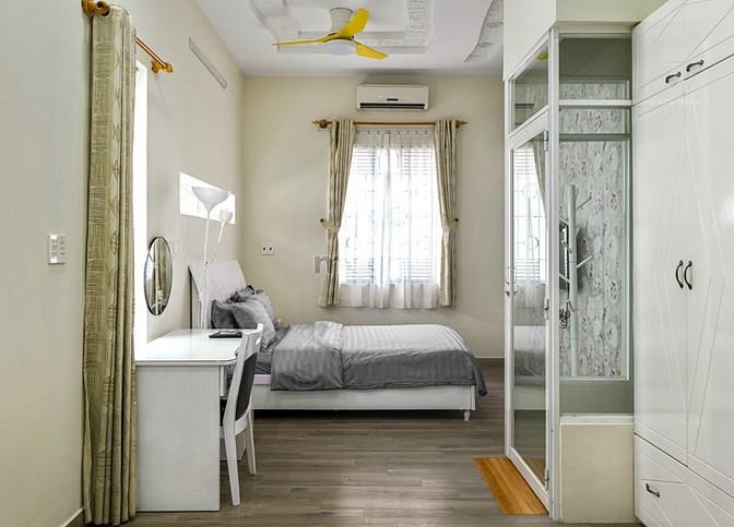 Hình ảnh Căn Hộ Cao Cấp 1 trệt 1 lầu 1 PN 1Phòng khách