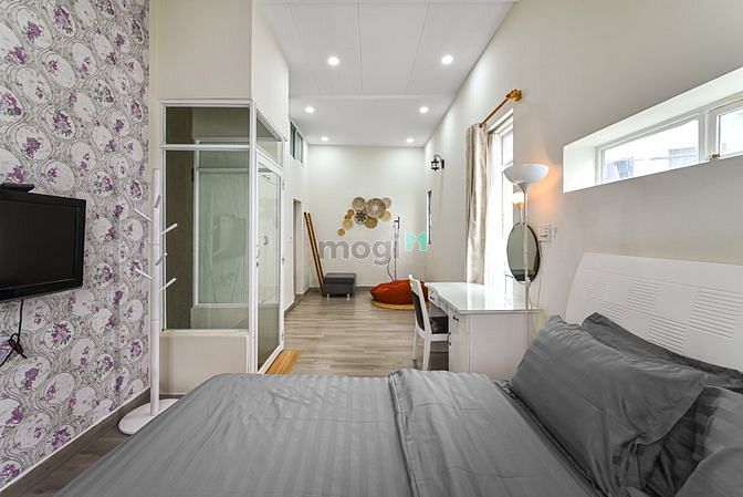 Hình ảnh Căn Hộ Cao Cấp 1 trệt 1 lầu 1 PN 1Phòng khách