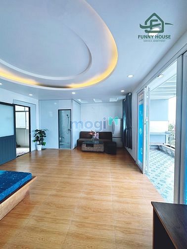 Hình ảnh Trống phòng có ban công siêu thoáng ngay đường Mai Chí Thọ