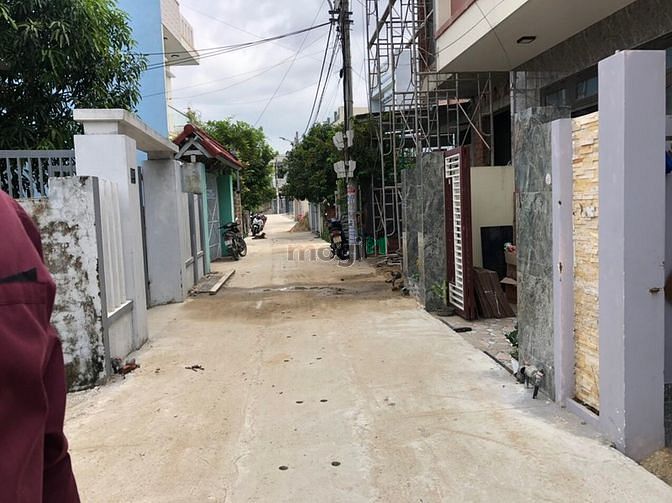 Hình ảnh Bán đất tặng nhà kiệt Nguyễn Công Trứ chỉ 2 tỷ