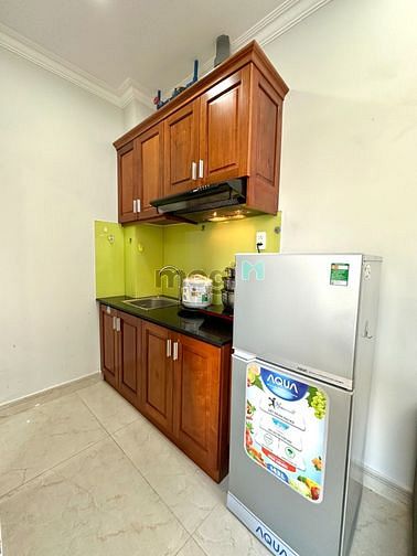 Hình ảnh 🏫 Căn Hộ Dịch Vụ Sát Vạn Hạnh Mall Ngay Đường 3/2 Rộng 35M2