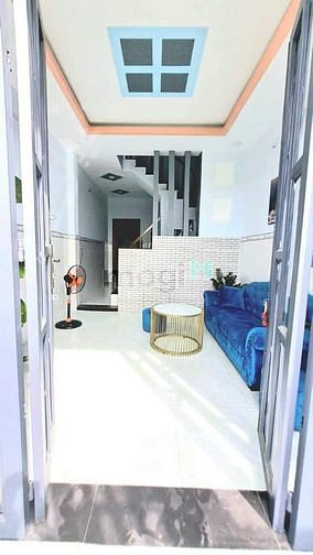 Hình ảnh Thiếu vốn bán nhà Q Bình Tân 58m² giá 1 tỷ 550