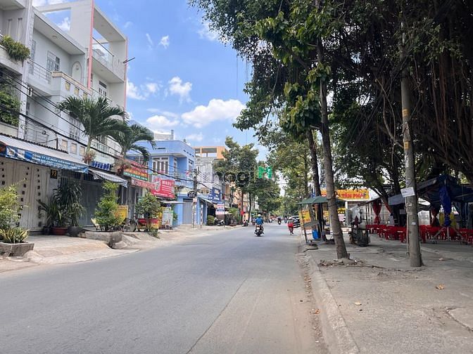 Hình ảnh Bán đất mặt tiền đường B Hiệp Bình, phường Hiệp Bình Chánh Thủ Đức