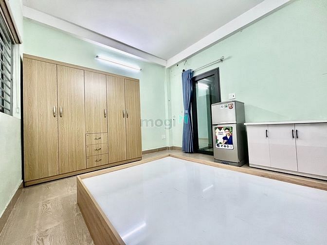 Hình ảnh Căn Hộ Studio 25M2 Full Nội Thất_Gần HUTECH_UEF_Đại Học Hồng Bàng