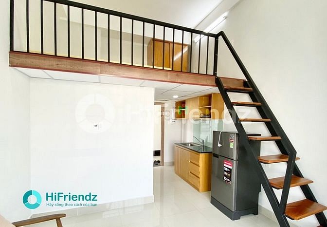 Hình ảnh Duplex dành cho tân sinh viên lên nhập học, sát bên Crescent mall