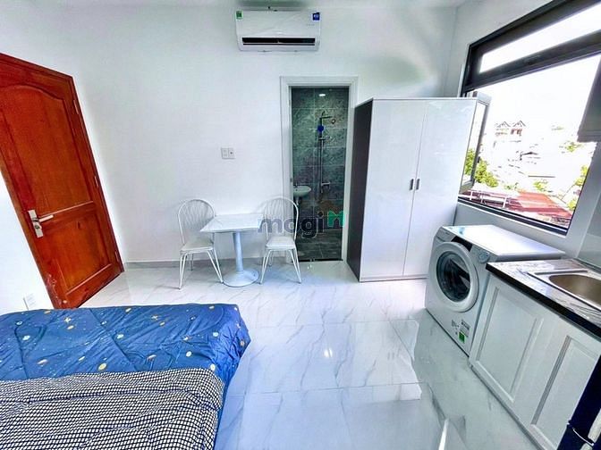 Hình ảnh Phòng Studio gần ĐH Công Thương, Sân Golf Tân Sơn Nhất- Tân Bình