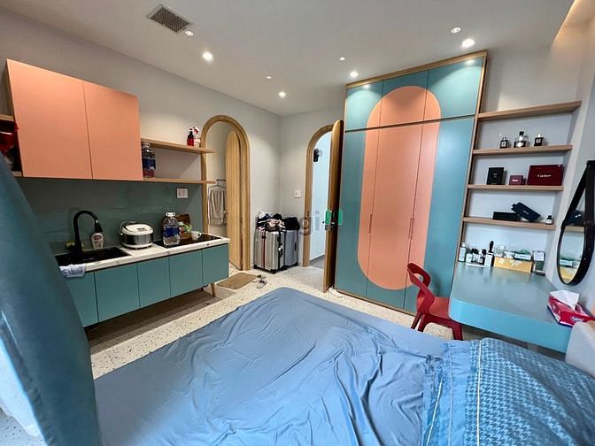 Hình ảnh Studio_ 1PN full NT_ thiết kế siêu xinh_cầu Lê Văn Sỹ_chợ Phạm Văn Hai