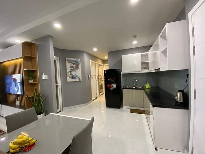 Hình ảnh Siêu phẩm CHCC Grand Central Q3 59m² 2PN