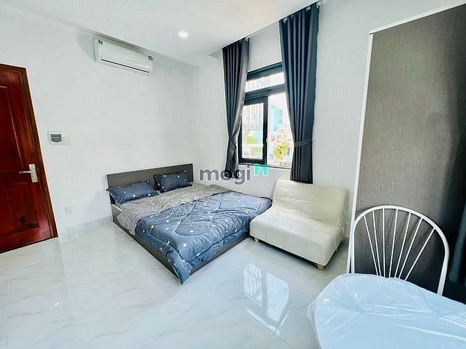 Hình ảnh Căn Hộ Studio 25m2 Full Nội Thất_Máy Giặt Riêng_Gần Phạm Văn Đồng