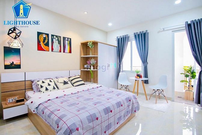 Hình ảnh Studio có ban công thoáng mát gần Phan Xích Long-Nguyễn Kiệm-Hoàng Sa
