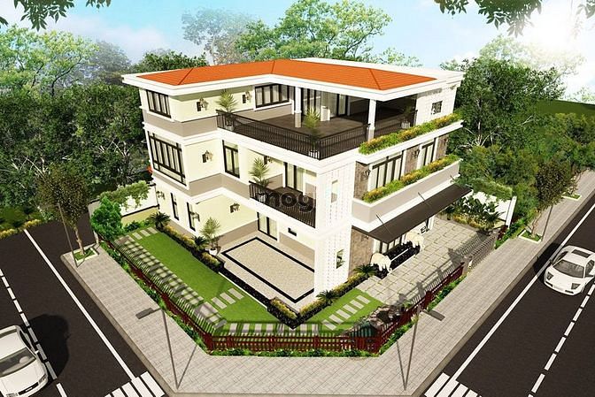 Hình ảnh Cảm giác thoải mái nhất đó 9 là đặt chân lên mảnh đất của của mình