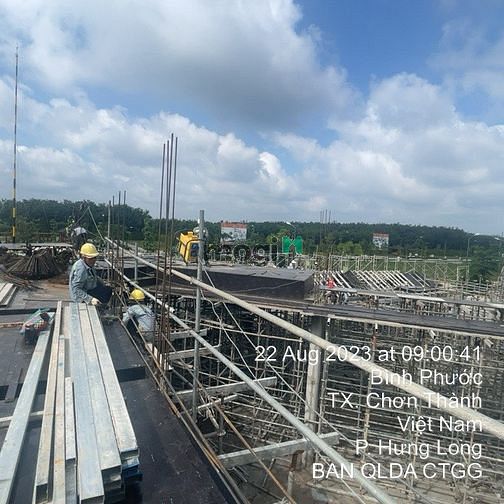 Hình ảnh Đất nền gần trung tâm Hành Chính Chơn Thành Bình Phước