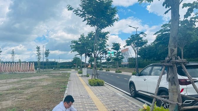 Hình ảnh Đất nền gần trung tâm Hành Chính Chơn Thành Bình Phước