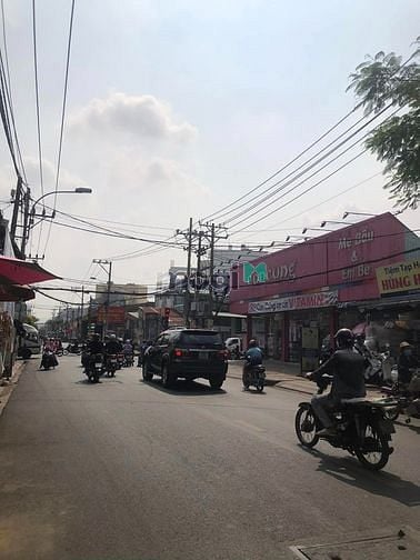 Hình ảnh MT Thoại Ngọc Hầu, 155m2 đất giá rẻ 16.8 tỷ