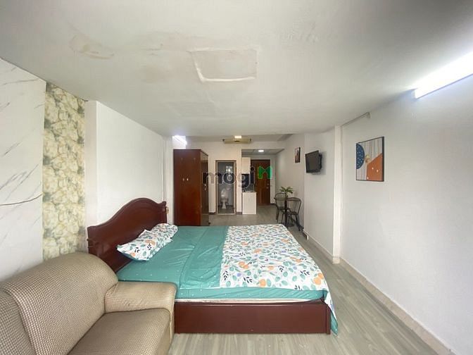 Hình ảnh Studio Ban Công Ngay Mặt Tiền Đường Ở Được Nhiều Người - HF