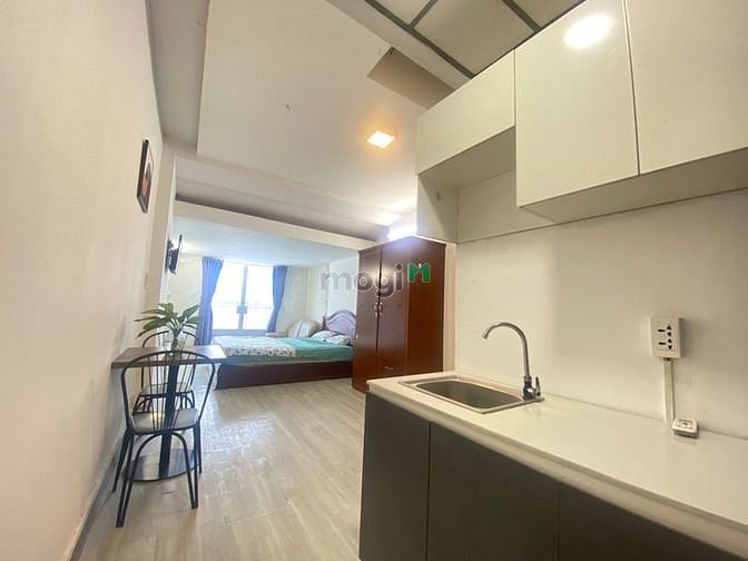 Hình ảnh Studio Ban Công Ngay Mặt Tiền Đường Ở Được Nhiều Người - HF