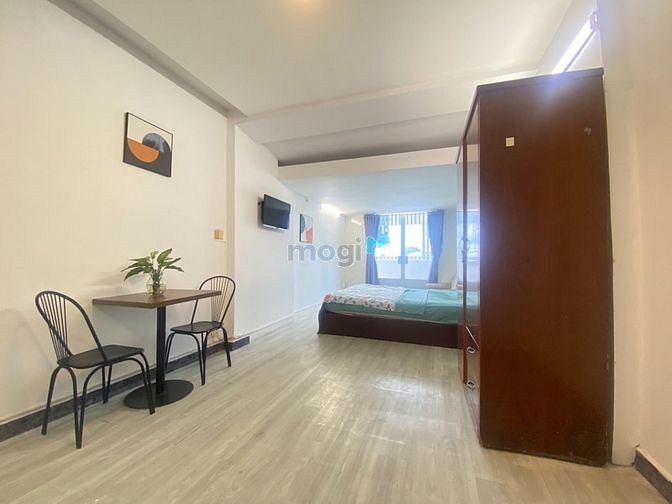 Hình ảnh Studio Ban Công Ngay Mặt Tiền Đường Ở Được Nhiều Người - HF