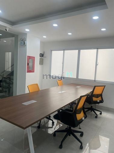 Hình ảnh VP Cho thuê Quận 7, diện tích 74m2