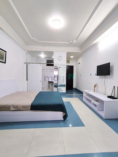 Hình ảnh Căn Hộ 1PN đường Cách Mạng Tháng 8 Quận 3