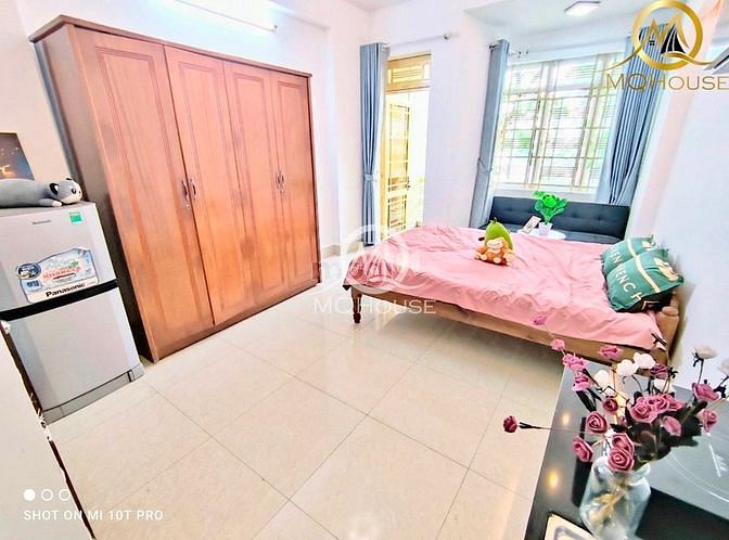 Hình ảnh 💥Cho thuê STUDIO Bancol cửa sổ lớn_ngay Vạn Kiếp_Bình Thạnh 💥