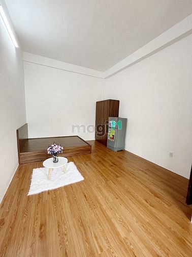 Hình ảnh Studio View Ban Công Ngắm Sài Gòn Ngay Quận 5 - HF