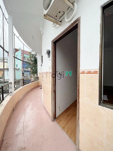 Hình ảnh Studio View Ban Công Ngắm Sài Gòn Ngay Quận 5 - HF