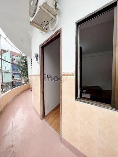 Hình ảnh Studio View Ban Công Ngắm Sài Gòn Ngay Quận 5 - HF