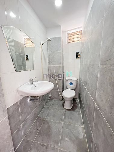 Hình ảnh Studio View Ban Công Ngắm Sài Gòn Ngay Quận 5 - HF