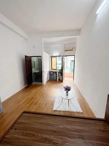 Hình ảnh Studio View Ban Công Ngắm Sài Gòn Ngay Quận 5 - HF