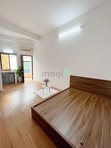 Hình ảnh Studio View Ban Công Ngắm Sài Gòn Ngay Quận 5 - HF