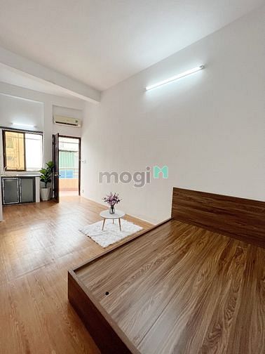 Hình ảnh Studio View Ban Công Ngắm Sài Gòn Ngay Quận 5 - HF