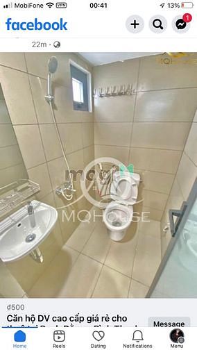Hình ảnh CHDV giá rẻ đường Tân Trụ gần đại học Công Thương