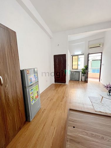 Hình ảnh Studio View Ban Công Ngắm Sài Gòn Ngay Quận 5 - HF