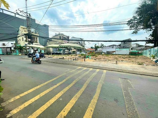 Hình ảnh Bán đất thổ cư mặt tiền đường 182 Lã Xuân Oai , P.TNPA ,Quận 9