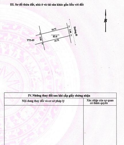 Hình ảnh BÁN ĐẤT LIÊN MẠC, 84M ĐẤT, phân lô, ô tô, vỉa hè 2.5M, GIÁ CHÀO 5.1 TỶ